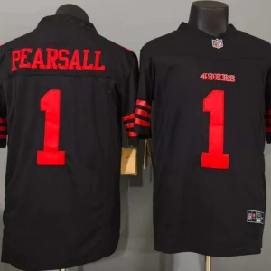 San Francisco 49ers Pearsall Jersey