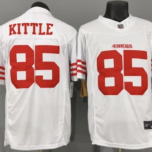 San Francisco 49ers Kittle Jersey