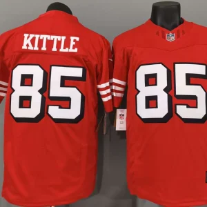 San Francisco 49ers Kittle Jersey