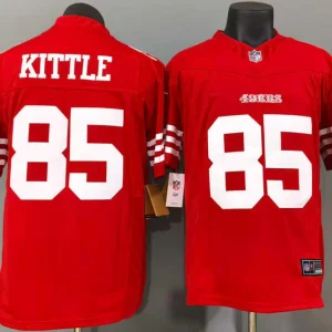 San Francisco 49ers Kittle Jersey