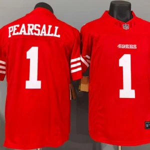 San Francisco 49ers Pearsall Jersey
