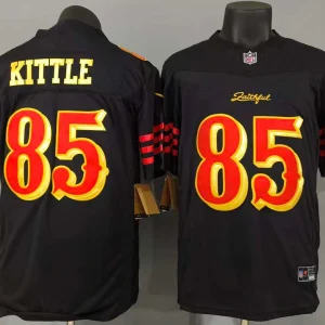 San Francisco 49ers Kittle Jersey