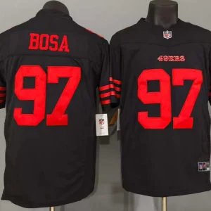 San Francisco 49ers Bosa Jersey