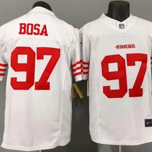 San Francisco 49ers Bosa Jersey