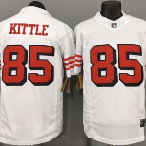 San Francisco 49ers Kittle Jersey