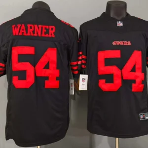 San Francisco 49ers Warner Jersey