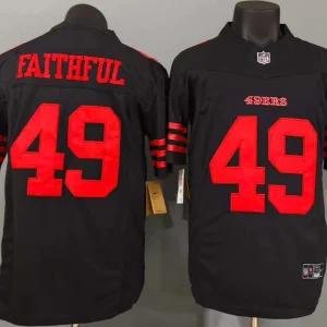 San Francisco 49ers Faithful Jersey
