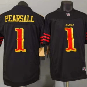 San Francisco 49ers Pearsall Jersey