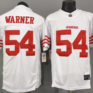 San Francisco 49ers Warner Jersey