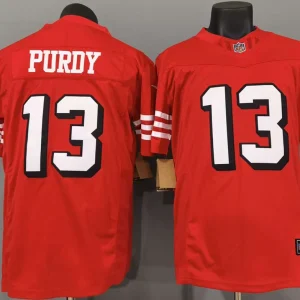 San Francisco 49ers Purdy Jersey