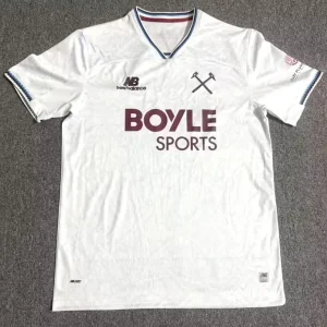 West Ham United 26-27 Away Shirt