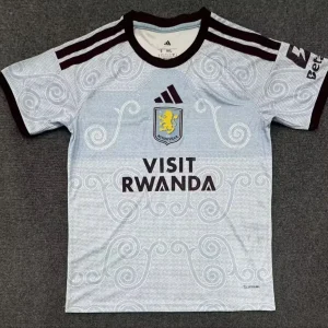 Aston Villa 2025-26 UEFA Super Cup Maglia