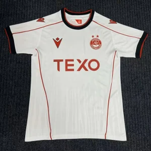 Aberdeen 2026-27 Away Shirt