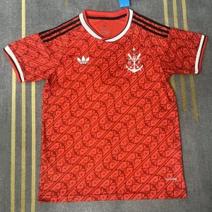 Flamengo 2026-27 Drittes Trikot