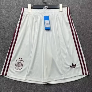 Spain 2026 FIFA World Cup Away Shorts