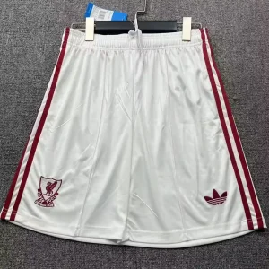 Liverpool 2026-27 Away Shorts