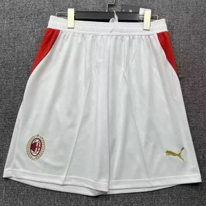 AC Milan 2026-27 Home Shorts