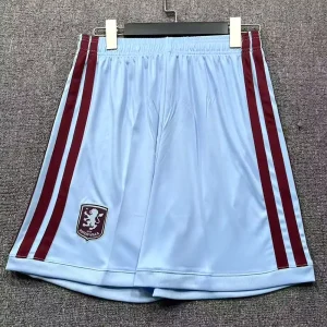 Aston Villa 2026-27 Home Shorts