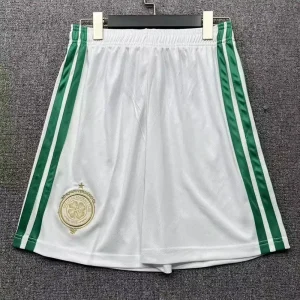 Celtic 2026-27 Home Shorts