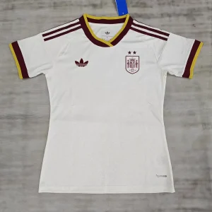 Women Spain 2026 FIFA World Cup Away Shirt