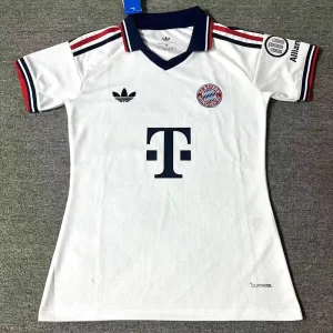 Women Bayern Munich 2026-27 Away Shirt