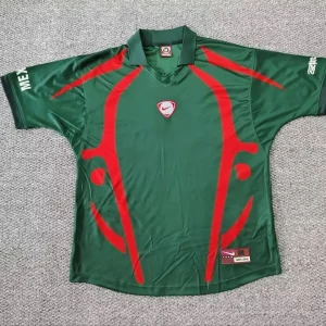Travis Scott Cactus Jack México Total 90 Retro Jersey