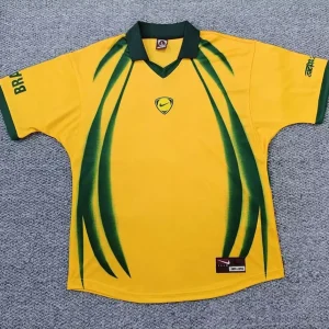 Travis Scott Cactus Jack Brasilien Total 90 Retro Jersey