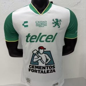 León 2026-27 Away Player Shirt