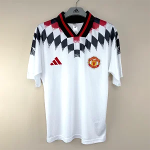 Manchester United 2026 Pre-Match Shirt