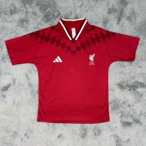 Liverpool 2026 Pre-Match Shirt