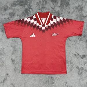 Arsenal 2026 Pre-Match Shirt