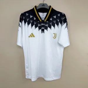 Juventus 2026 Pre-Match Shirt