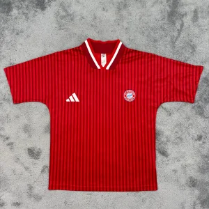 Bayern Munich 2026 Pre-Match Shirt