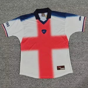 Travis Scott Cactus Jack Inghilterra Total 90 Retro Jersey