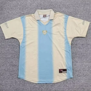 Travis Scott Cactus Jack Argentina Total 90 Retro Jersey
