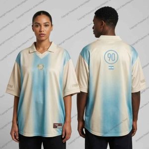 Travis Scott Cactus Jack Argentina Total 90 Retro Jersey