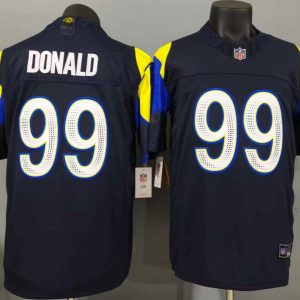 Los Angeles Rams Donald Jersey