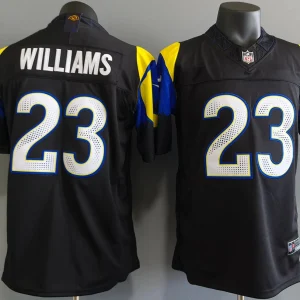 Los Angeles Rams Williams Jersey