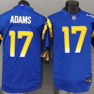 Los Angeles Rams Adams Jersey