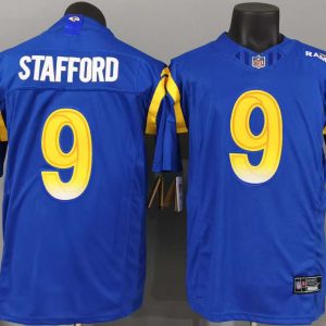 Los Angeles Rams Stafford Jersey
