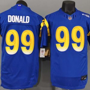 Los Angeles Rams Donald Jersey