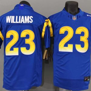 Los Angeles Rams Williams Jersey