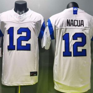 Los Angeles Rams Nacua Jersey