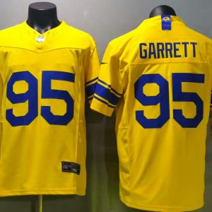 Los Angeles Rams Garrett Jersey