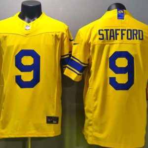 Los Angeles Rams Stafford Jersey