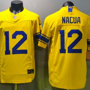 Los Angeles Rams Nacua Jersey