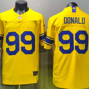 Los Angeles Rams Donald Jersey