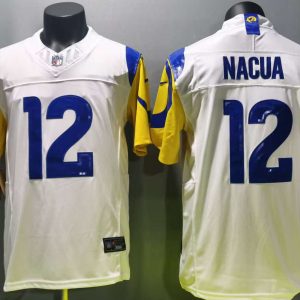 Los Angeles Rams Nacua Jersey