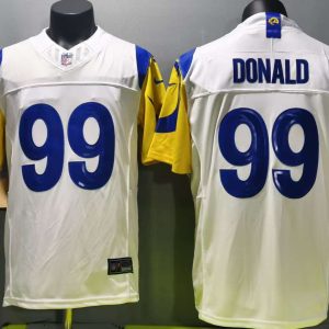 Los Angeles Rams Donald Jersey