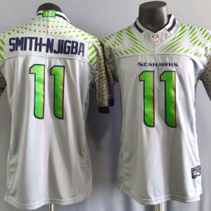 Seattle Seahawks Smith-Njigba Jersey